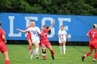 WSoc vs BSU  Wheaton College Women’s Soccer vs Bridgewater State University. - Photo by Keith Nordstrom : Wheaton, Women’s Soccer